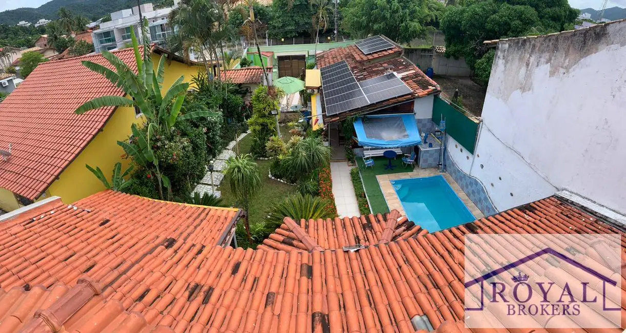 Foto 3 de Casa com 5 quartos à venda, 360m2 em Maravista, Niteroi - RJ