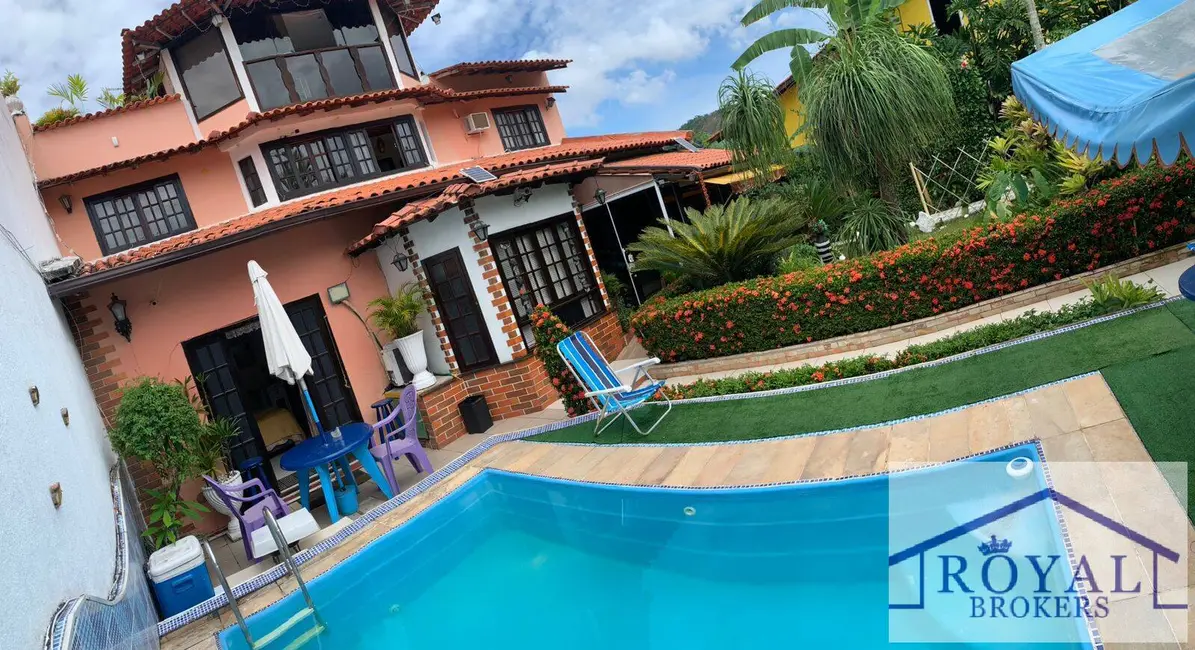 Foto 1 de Casa com 5 quartos à venda, 360m2 em Maravista, Niteroi - RJ