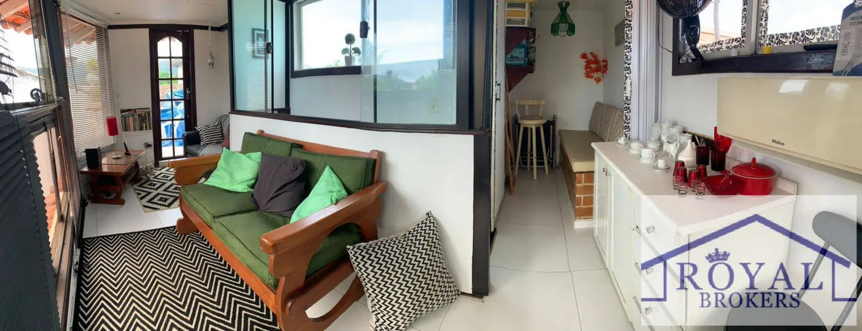 Foto 8 de Casa com 5 quartos à venda, 360m2 em Maravista, Niteroi - RJ