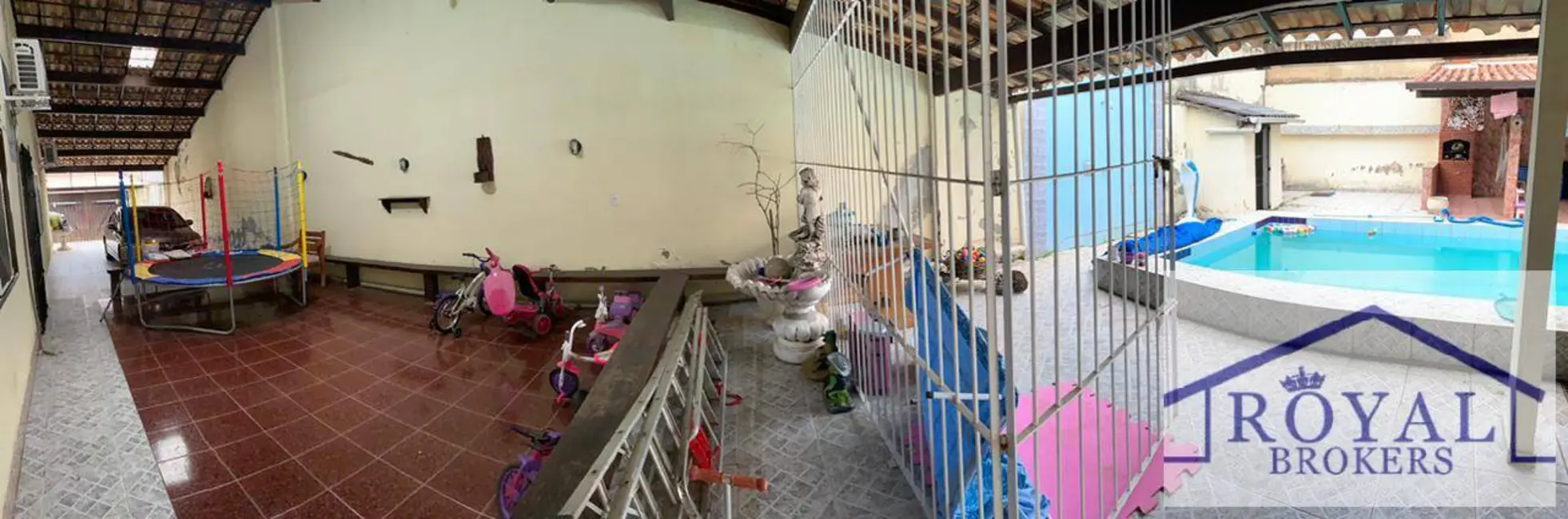 Foto 4 de Casa com 4 quartos à venda, 308m2 em Maravista, Niteroi - RJ