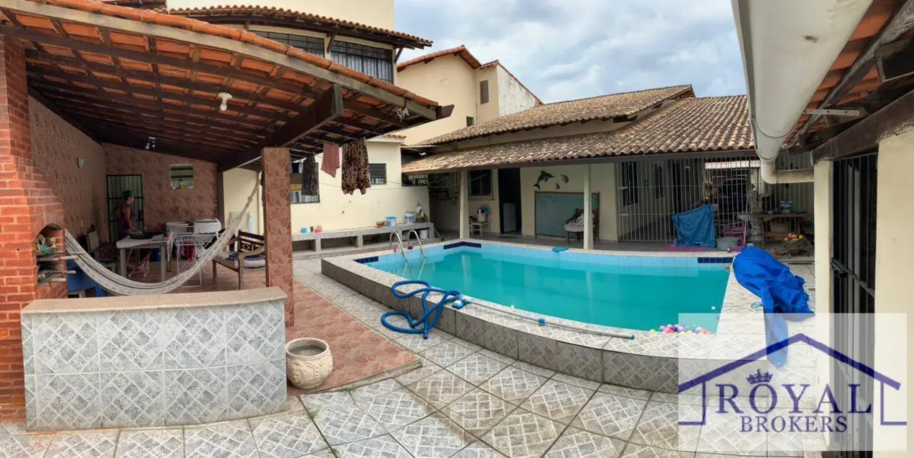 Foto 1 de Casa com 4 quartos à venda, 308m2 em Maravista, Niteroi - RJ