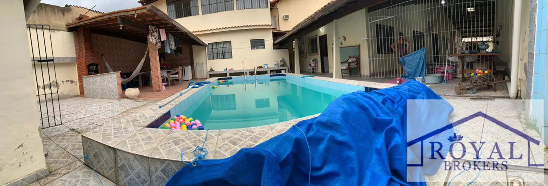 Foto 2 de Casa com 4 quartos à venda, 308m2 em Maravista, Niteroi - RJ