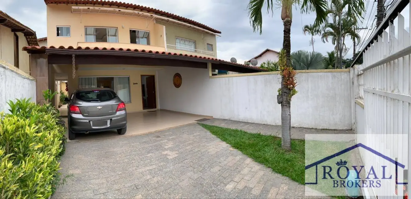 Foto 1 de Casa com 3 quartos à venda, 230m2 em Maravista, Niteroi - RJ