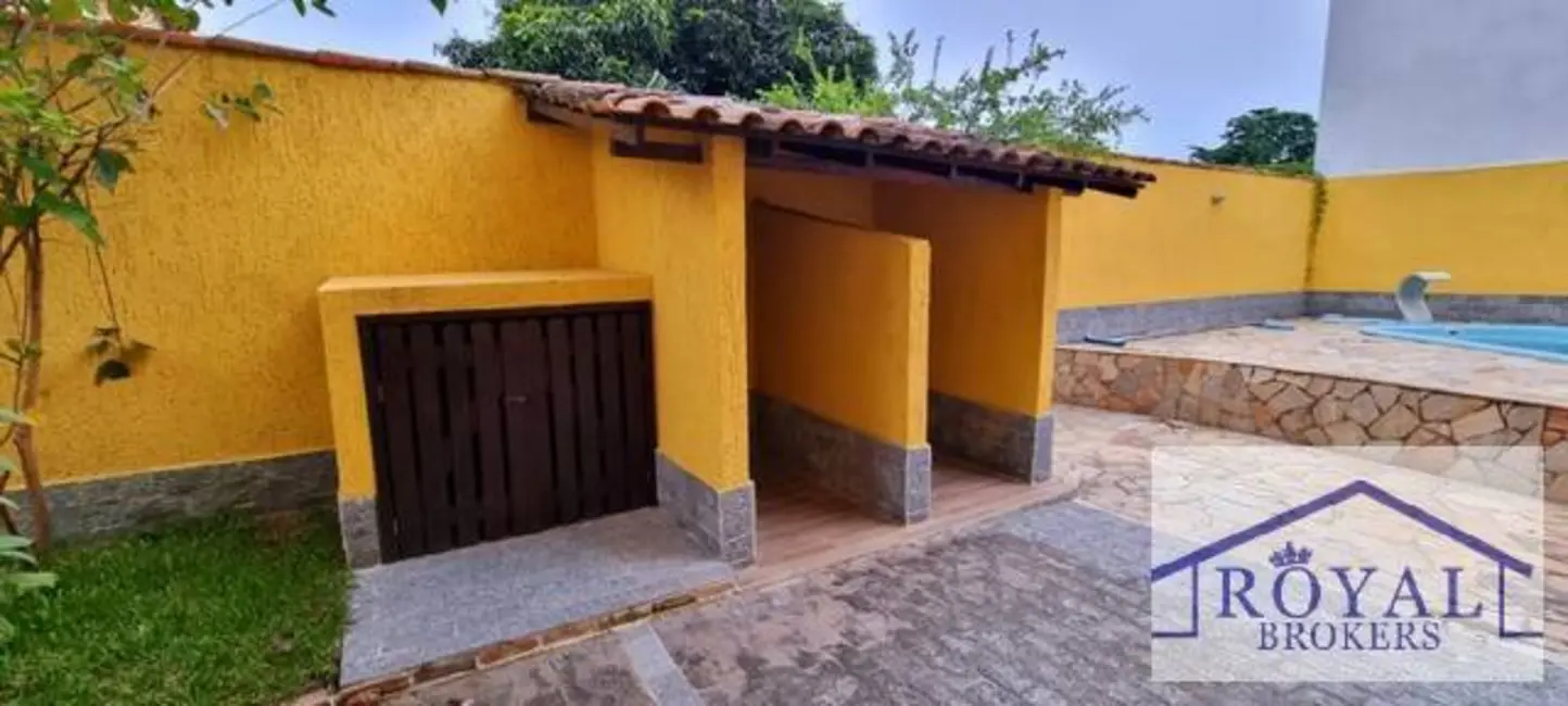 Foto 4 de Casa com 4 quartos à venda, 450m2 em Itaipu, Niteroi - RJ
