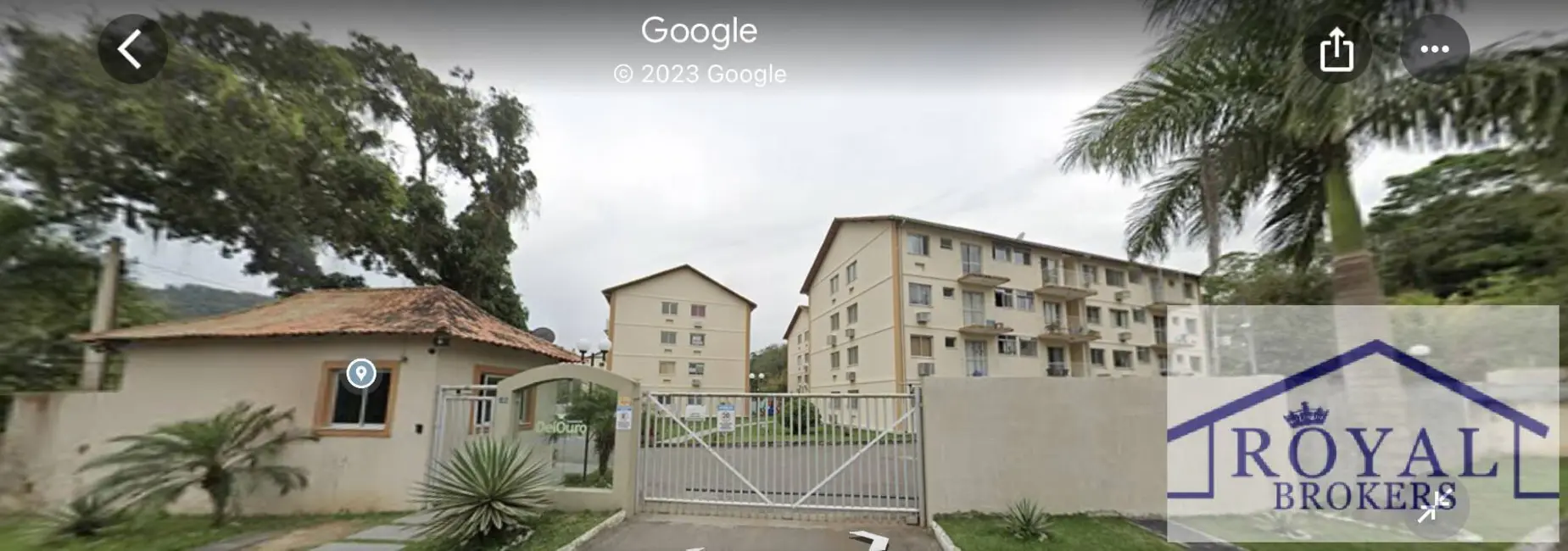 Foto 8 de Apartamento com 2 quartos à venda, 69m2 em Rio do Ouro, Niteroi - RJ