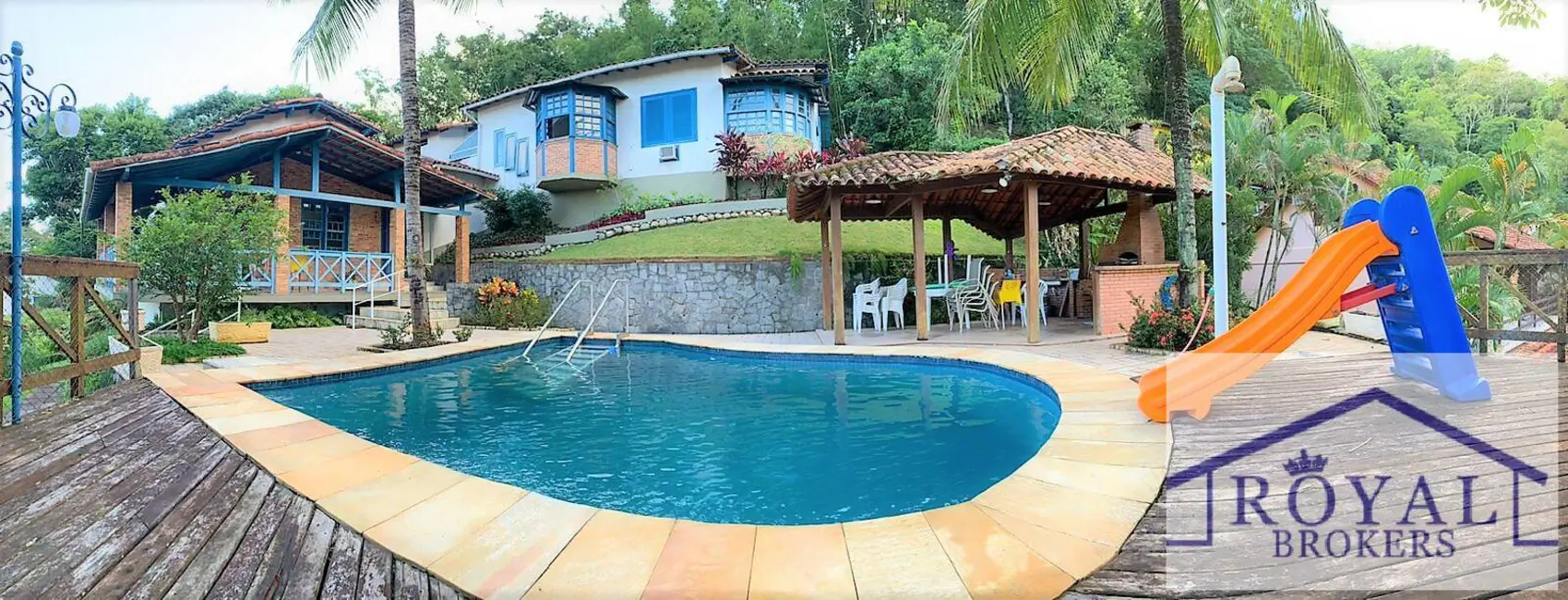 Foto 1 de Casa com 3 quartos à venda, 1208m2 em Piratininga, Niteroi - RJ