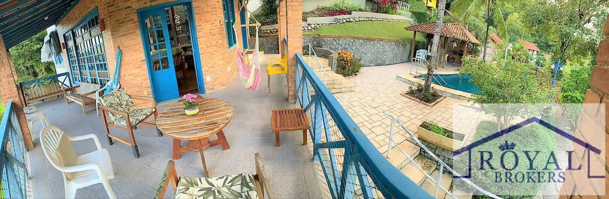 Casa com 3 quartos à venda, 1208m2 em Piratininga, Niteroi - RJ - imagem 5 Foto 5 de Casa com 3 quartos à venda, 1208m2 em Piratininga, Niteroi - RJ