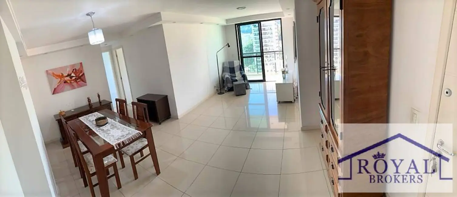 Foto 1 de Apartamento com 2 quartos à venda, 86m2 em Vital Brazil, Niteroi - RJ