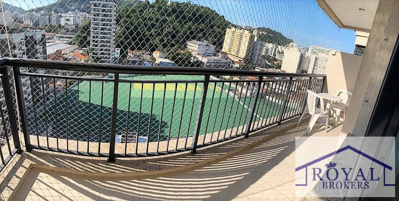 Foto 4 de Apartamento com 2 quartos à venda, 86m2 em Vital Brazil, Niteroi - RJ