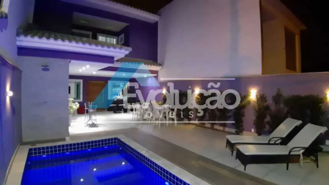 Foto 1 de Casa de Condomínio com 5 quartos à venda, 442m2 em Rio De Janeiro - RJ