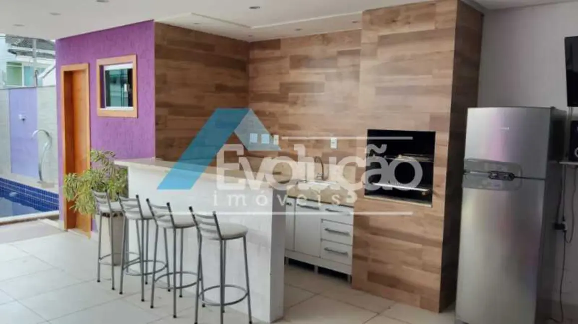 Foto 4 de Casa de Condomínio com 5 quartos à venda, 442m2 em Rio De Janeiro - RJ