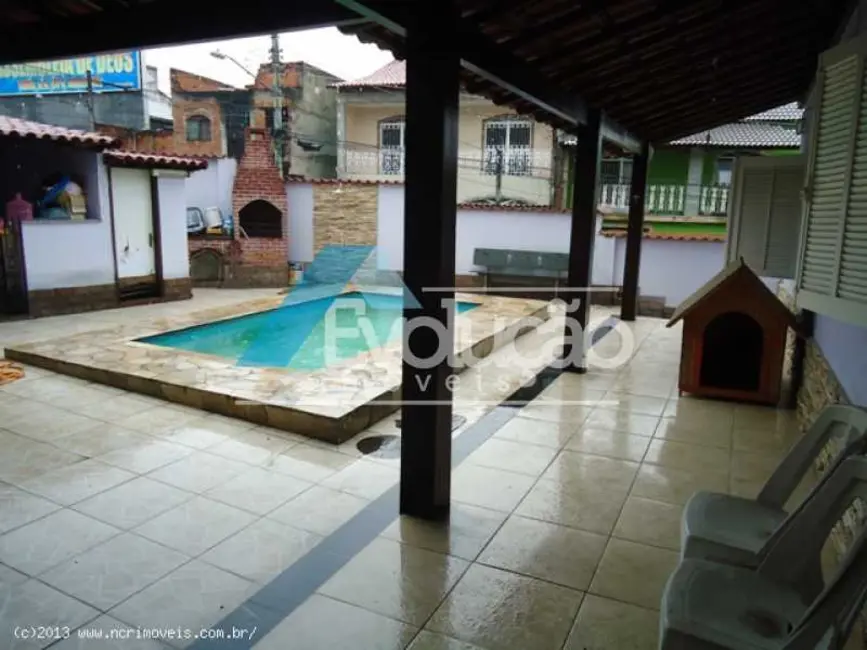 Foto 1 de Casa com 3 quartos à venda, 257m2 em Rio De Janeiro - RJ
