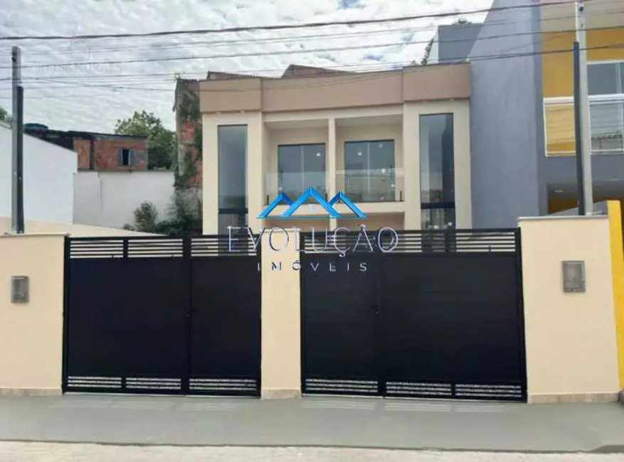 Casa de Condomínio com 2 quartos à venda, 95m2 em Rio De Janeiro - RJ - imagem 3 Foto 3 de Casa de Condomínio com 2 quartos à venda, 95m2 em Rio De Janeiro - RJ