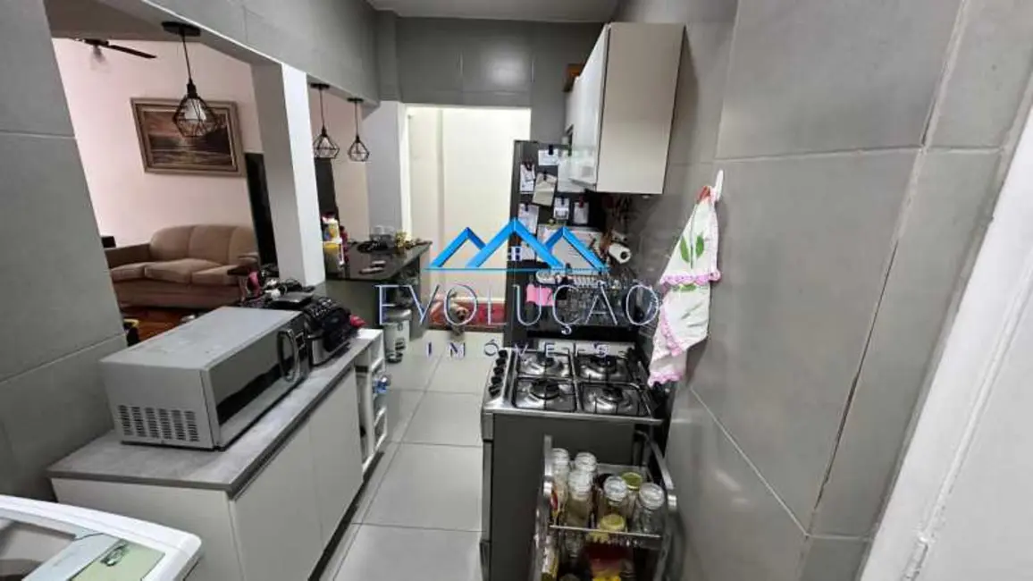 Foto 4 de Apartamento com 3 quartos à venda, 80m2 em Rio De Janeiro - RJ