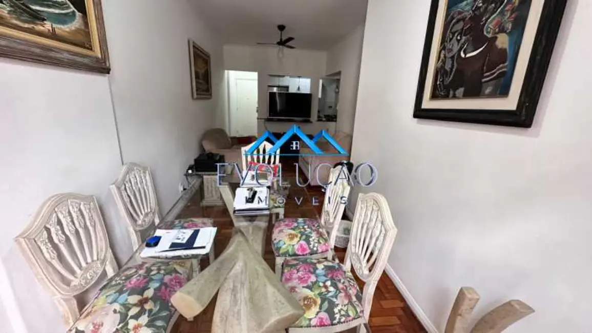 Foto 2 de Apartamento com 3 quartos à venda, 80m2 em Rio De Janeiro - RJ