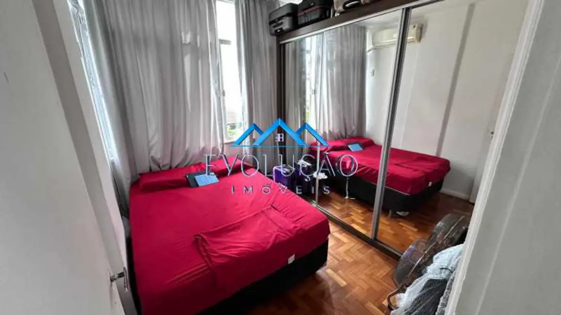 Foto 8 de Apartamento com 3 quartos à venda, 80m2 em Rio De Janeiro - RJ