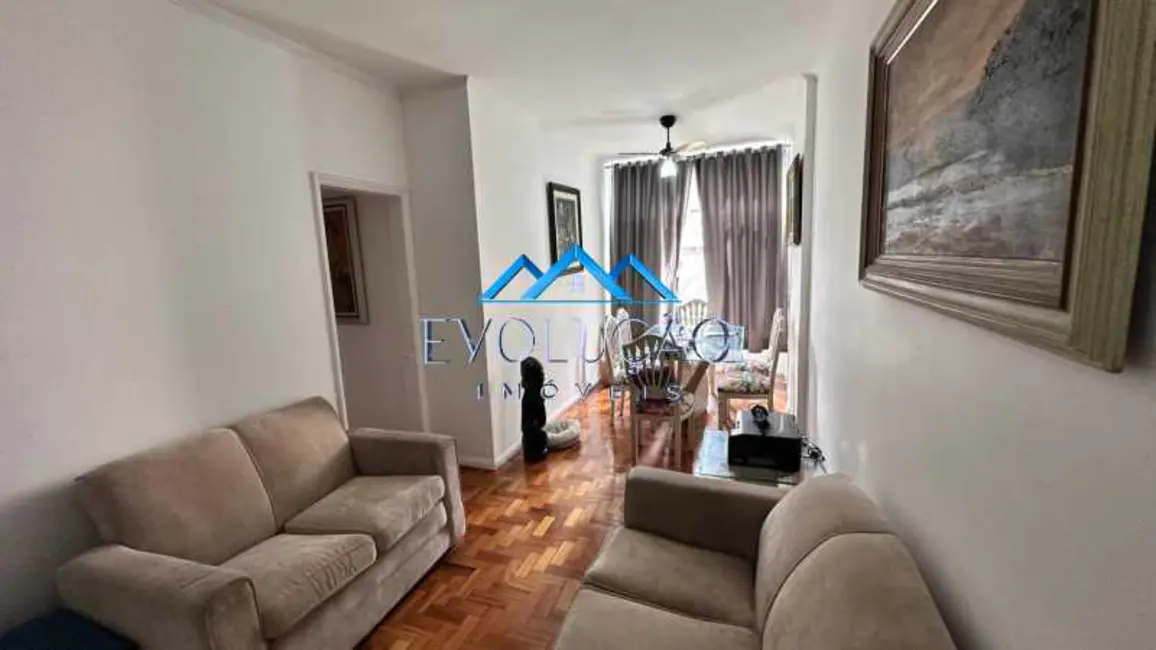 Foto 3 de Apartamento com 3 quartos à venda, 80m2 em Rio De Janeiro - RJ