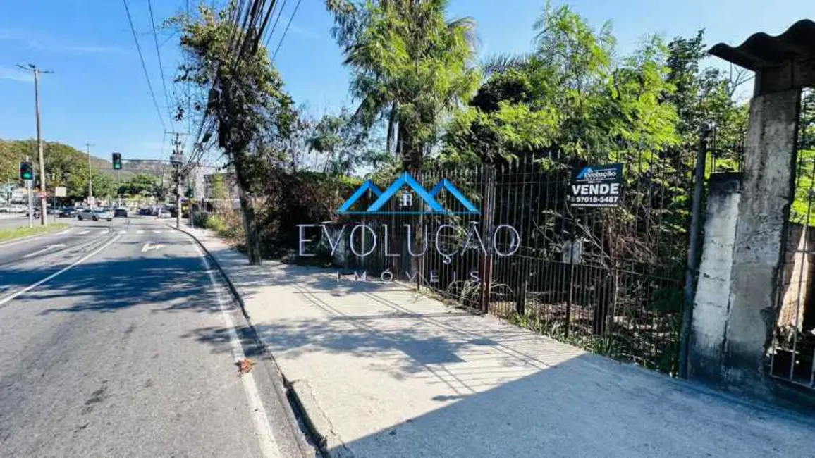 Terreno / Lote à venda, 559m2 em Rio De Janeiro - RJ - imagem 4 Foto 4 de Terreno / Lote à venda, 559m2 em Rio De Janeiro - RJ