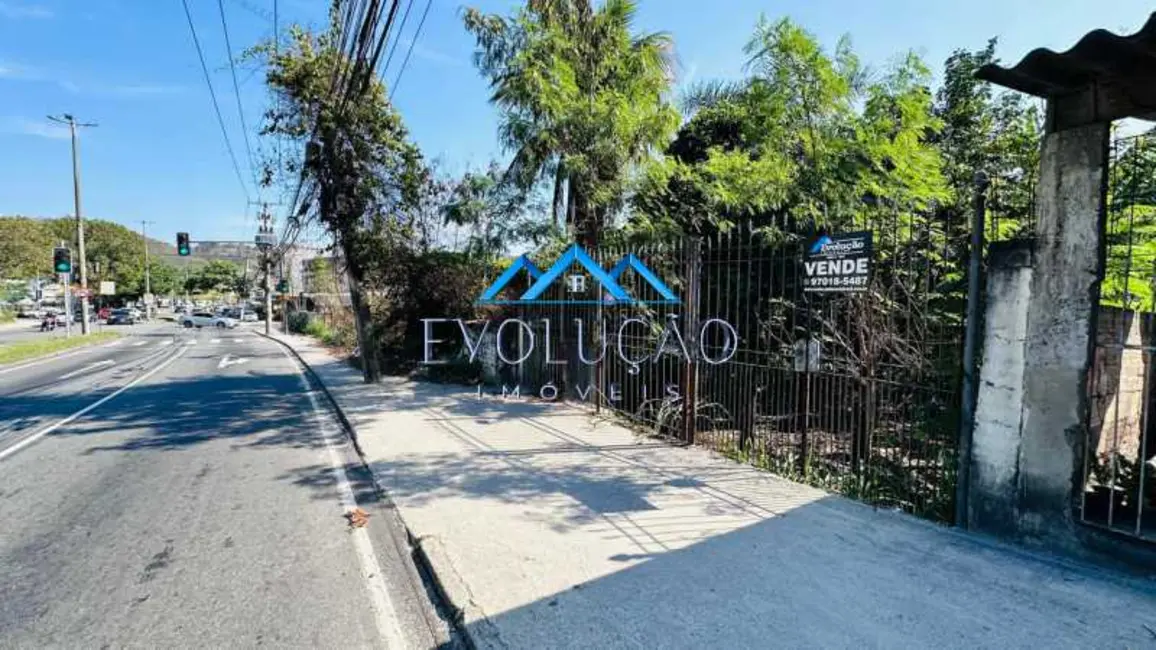Terreno / Lote à venda, 559m2 em Rio De Janeiro - RJ - imagem 7 Foto 7 de Terreno / Lote à venda, 559m2 em Rio De Janeiro - RJ