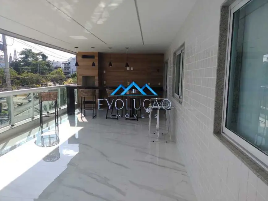 Foto 1 de Apartamento com 3 quartos à venda, 143m2 em Rio De Janeiro - RJ