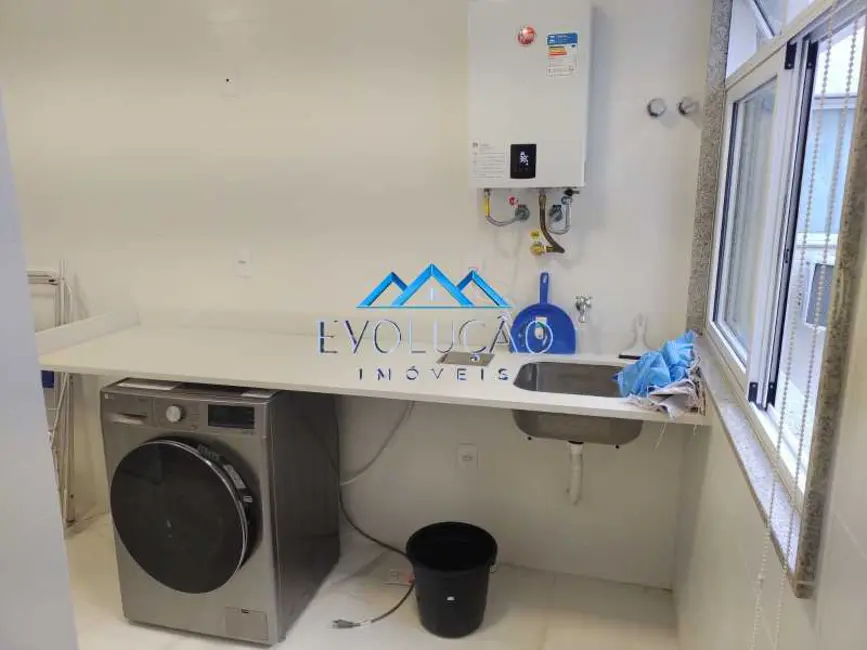 Foto 6 de Apartamento com 3 quartos à venda, 143m2 em Rio De Janeiro - RJ