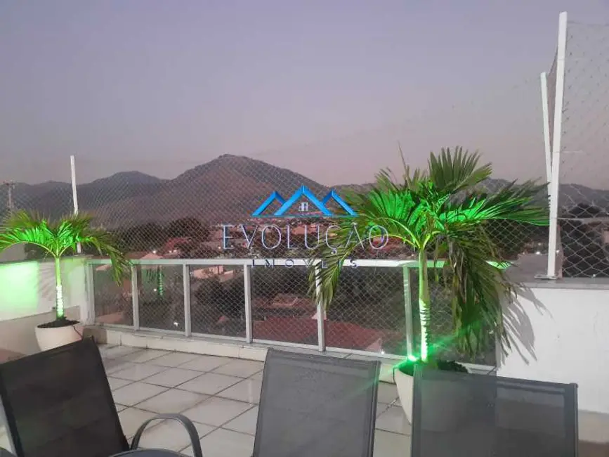 Foto 2 de Cobertura com 2 quartos à venda, 149m2 em Rio De Janeiro - RJ