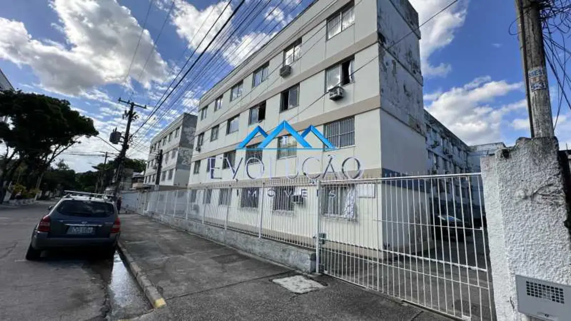 Foto 1 de Apartamento com 2 quartos à venda, 49m2 em Rio De Janeiro - RJ