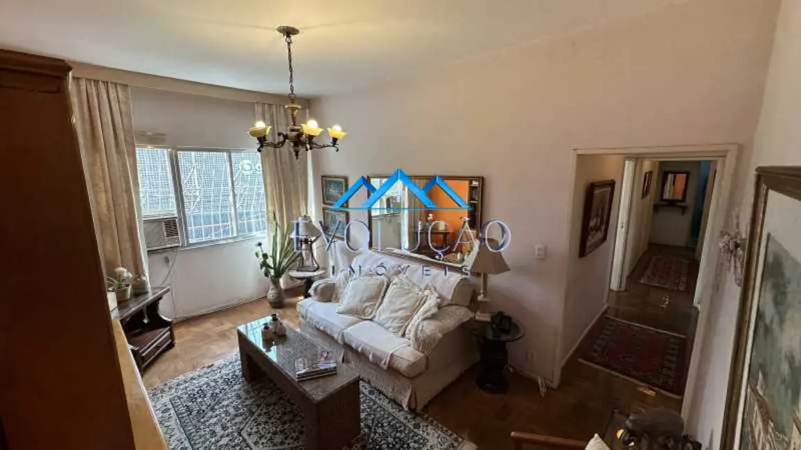Apartamento com 3 quartos à venda, 87m2 em Rio De Janeiro - RJ - imagem 2 Foto 2 de Apartamento com 3 quartos à venda, 87m2 em Rio De Janeiro - RJ