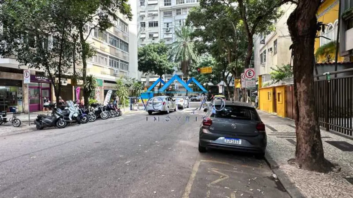 Foto 2 de Apartamento com 4 quartos à venda, 168m2 em Rio De Janeiro - RJ