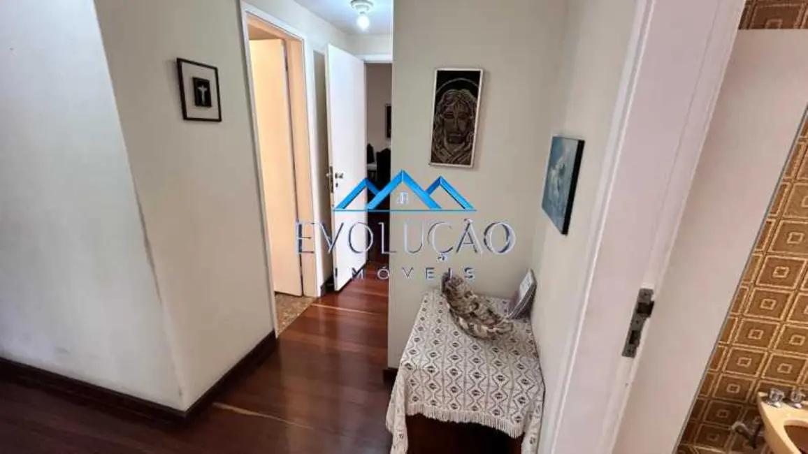 Foto 6 de Apartamento com 4 quartos à venda, 168m2 em Rio De Janeiro - RJ