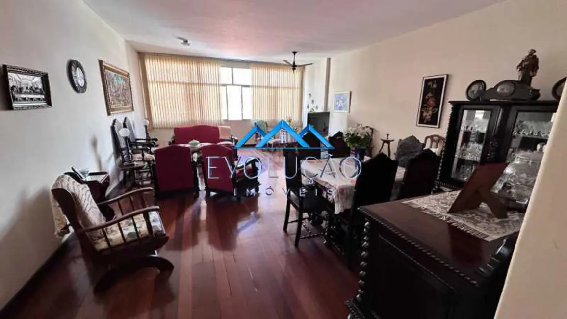 Foto 3 de Apartamento com 4 quartos à venda, 168m2 em Rio De Janeiro - RJ