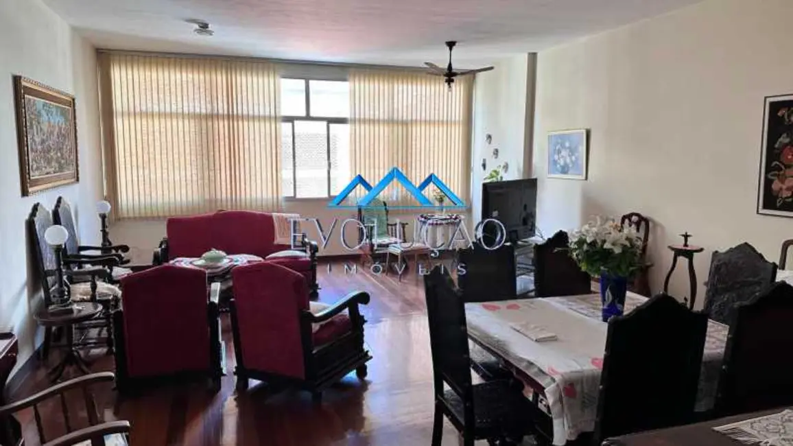 Foto 4 de Apartamento com 4 quartos à venda, 168m2 em Rio De Janeiro - RJ