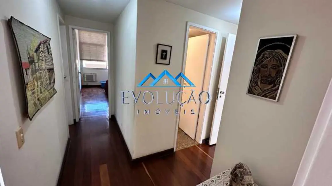 Foto 7 de Apartamento com 4 quartos à venda, 168m2 em Rio De Janeiro - RJ