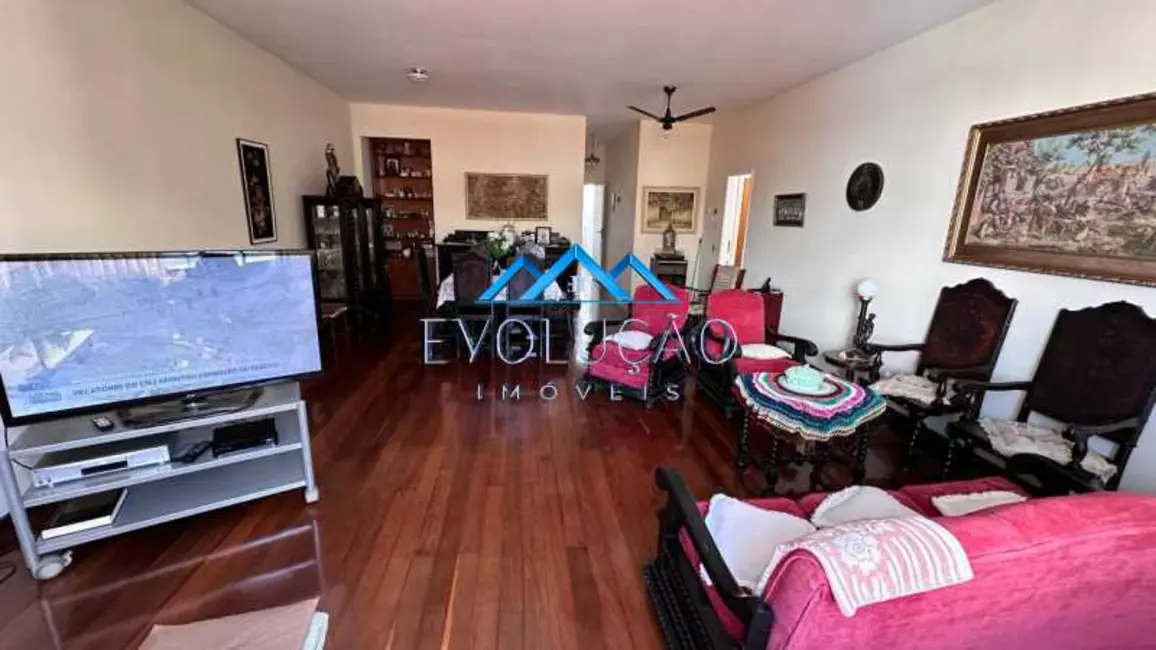 Foto 5 de Apartamento com 4 quartos à venda, 168m2 em Rio De Janeiro - RJ