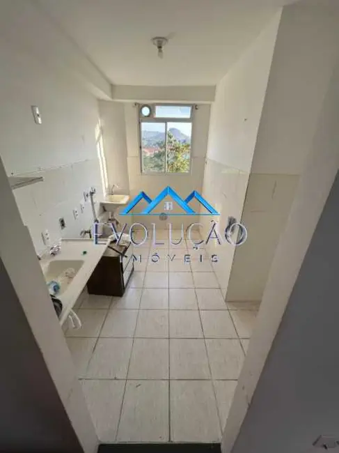 Foto 2 de Apartamento com 2 quartos à venda, 43m2 em Rio De Janeiro - RJ