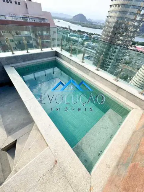 Foto 1 de Cobertura com 2 quartos à venda, 124m2 em Rio De Janeiro - RJ