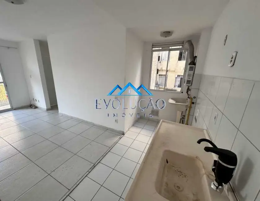 Foto 1 de Apartamento com 3 quartos à venda, 55m2 em Rio De Janeiro - RJ