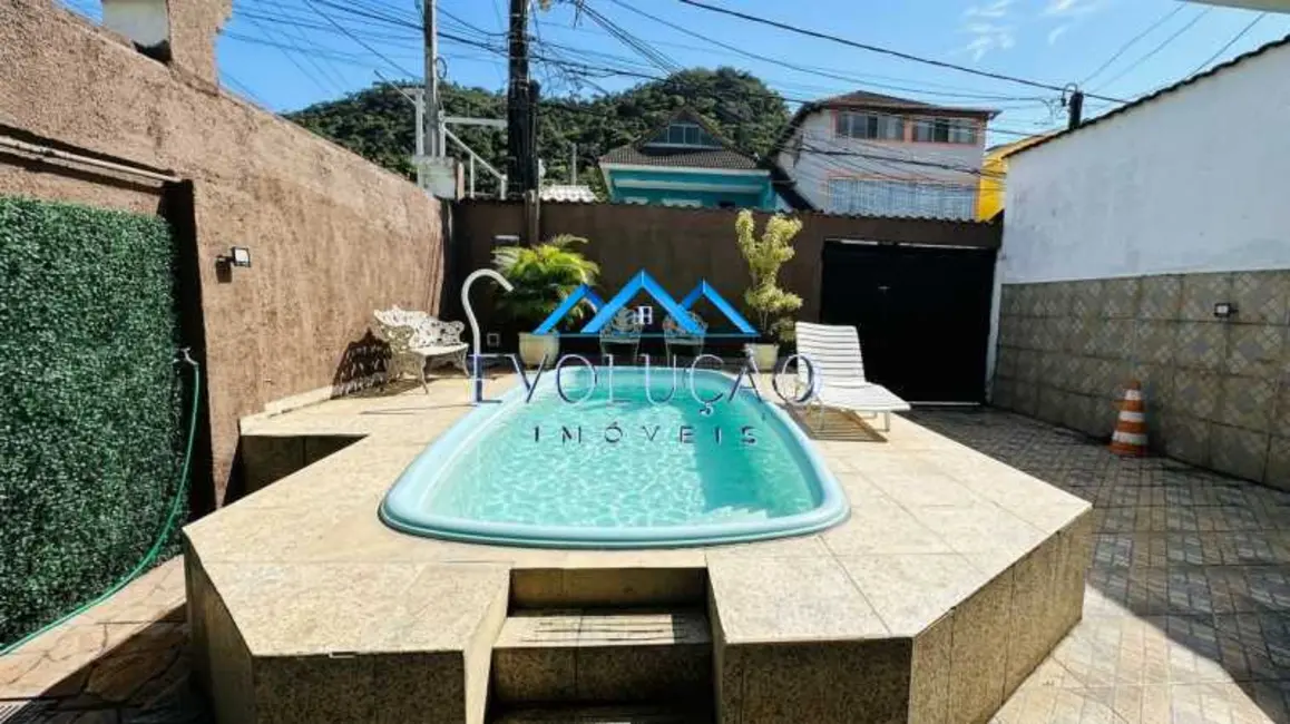 Foto 2 de Casa de Condomínio com 3 quartos à venda, 164m2 em Rio De Janeiro - RJ