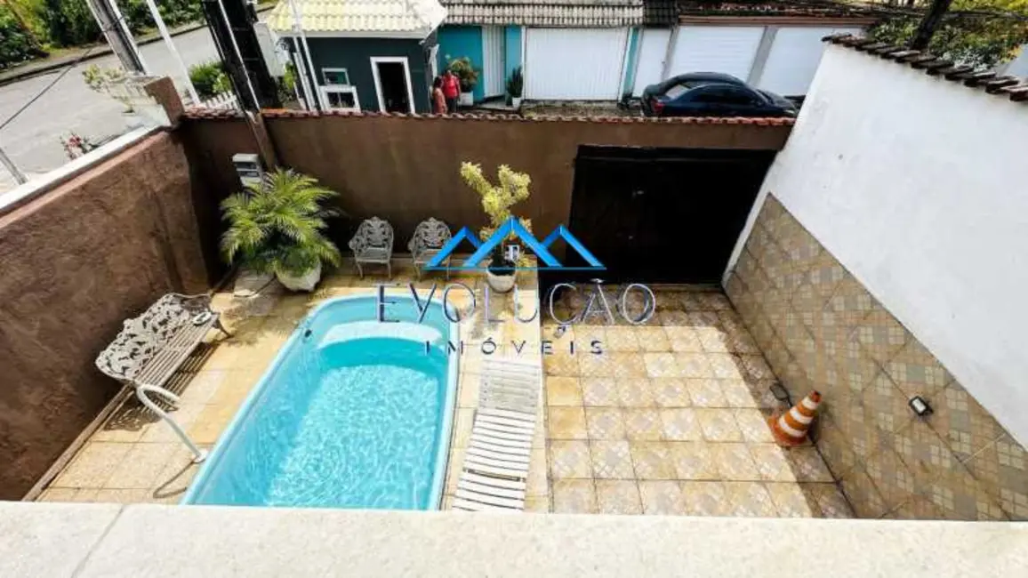 Foto 4 de Casa de Condomínio com 3 quartos à venda, 164m2 em Rio De Janeiro - RJ