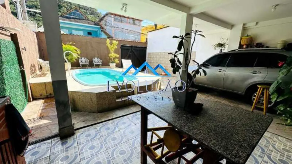 Foto 3 de Casa de Condomínio com 3 quartos à venda, 164m2 em Rio De Janeiro - RJ