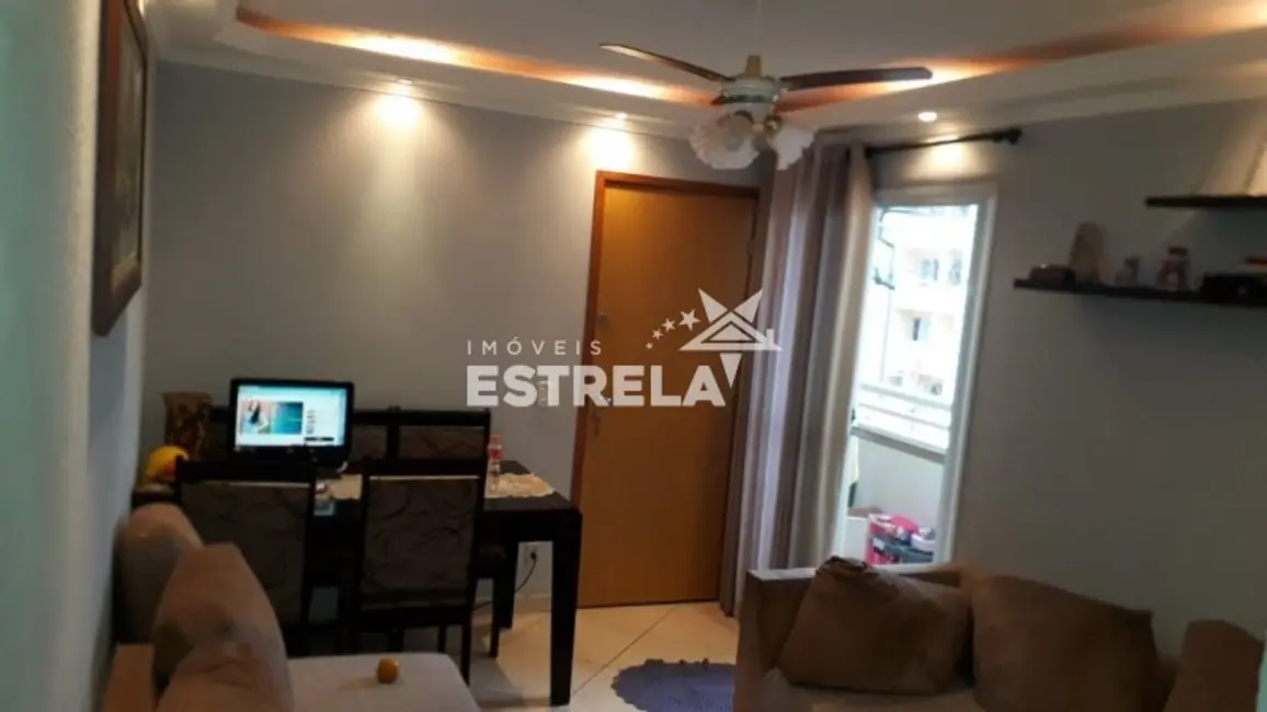 Foto 1 de Apartamento com 2 quartos à venda, 47m2 em Jardim Ísis, Cotia - SP
