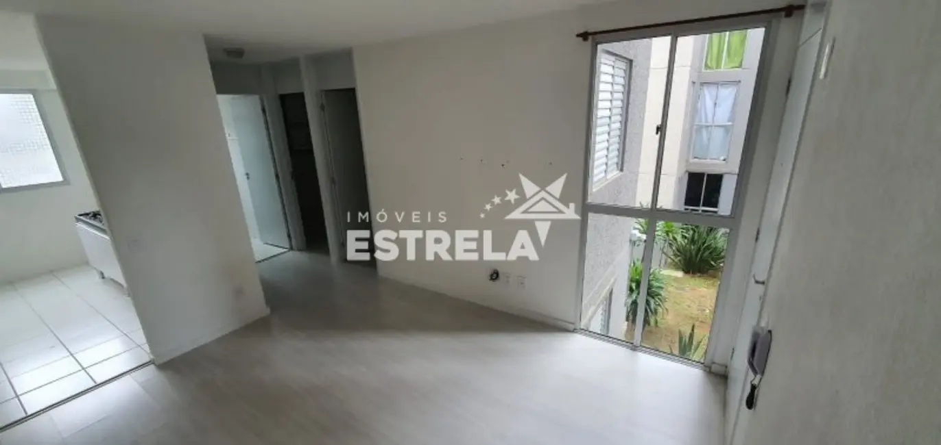 Foto 1 de Apartamento com 2 quartos à venda, 43m2 em Recanto Vista Alegre, Cotia - SP