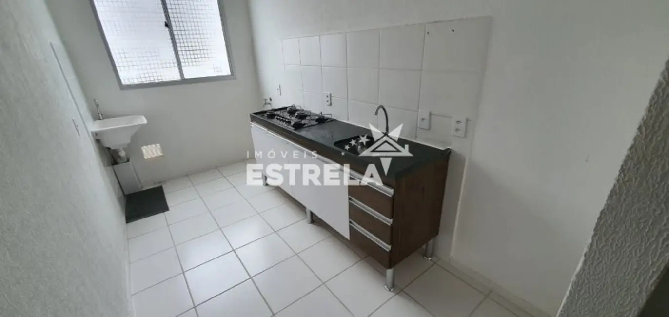 Foto 8 de Apartamento com 2 quartos à venda, 43m2 em Recanto Vista Alegre, Cotia - SP