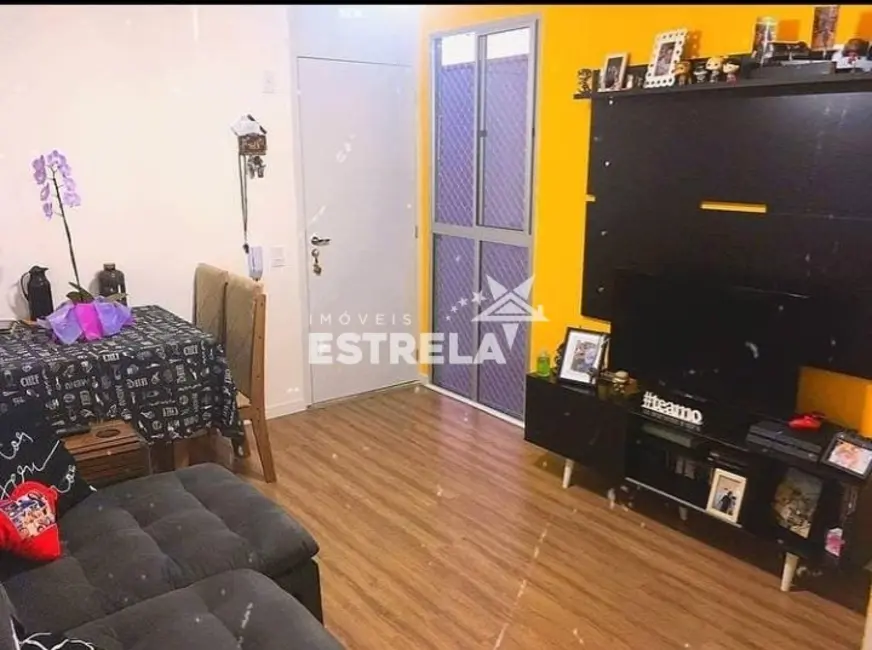 Foto 1 de Apartamento com 2 quartos à venda, 43m2 em Recanto Vista Alegre, Cotia - SP