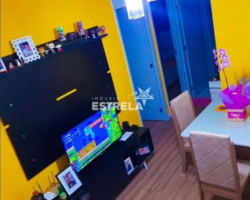 Apartamento com 2 quartos à venda, 43m2 em Recanto Vista Alegre, Cotia - SP - imagem 5 Foto 5 de Apartamento com 2 quartos à venda, 43m2 em Recanto Vista Alegre, Cotia - SP