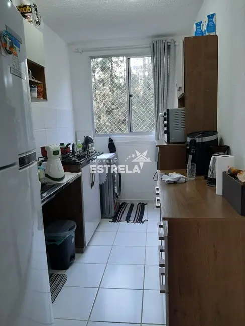 Apartamento com 2 quartos à venda, 43m2 em Recanto Vista Alegre, Cotia - SP - imagem 8 Foto 8 de Apartamento com 2 quartos à venda, 43m2 em Recanto Vista Alegre, Cotia - SP