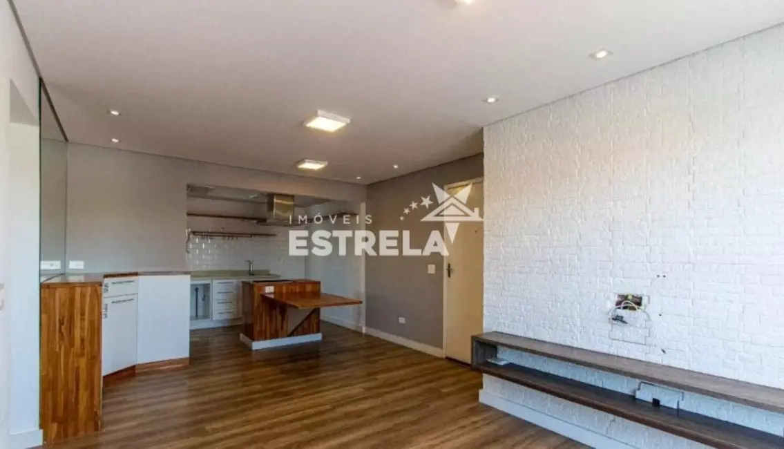 Foto 1 de Apartamento com 2 quartos à venda, 55m2 em Jardim Sabiá, Cotia - SP
