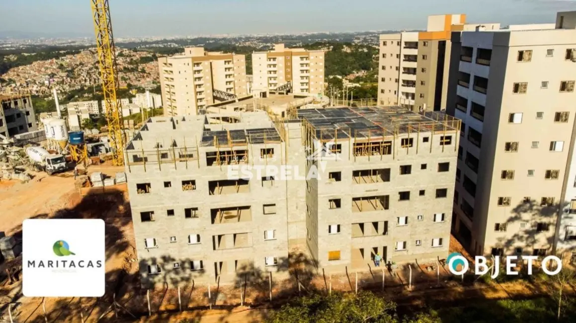 Foto 1 de Apartamento com 2 quartos à venda, 50m2 em Lageado, Cotia - SP