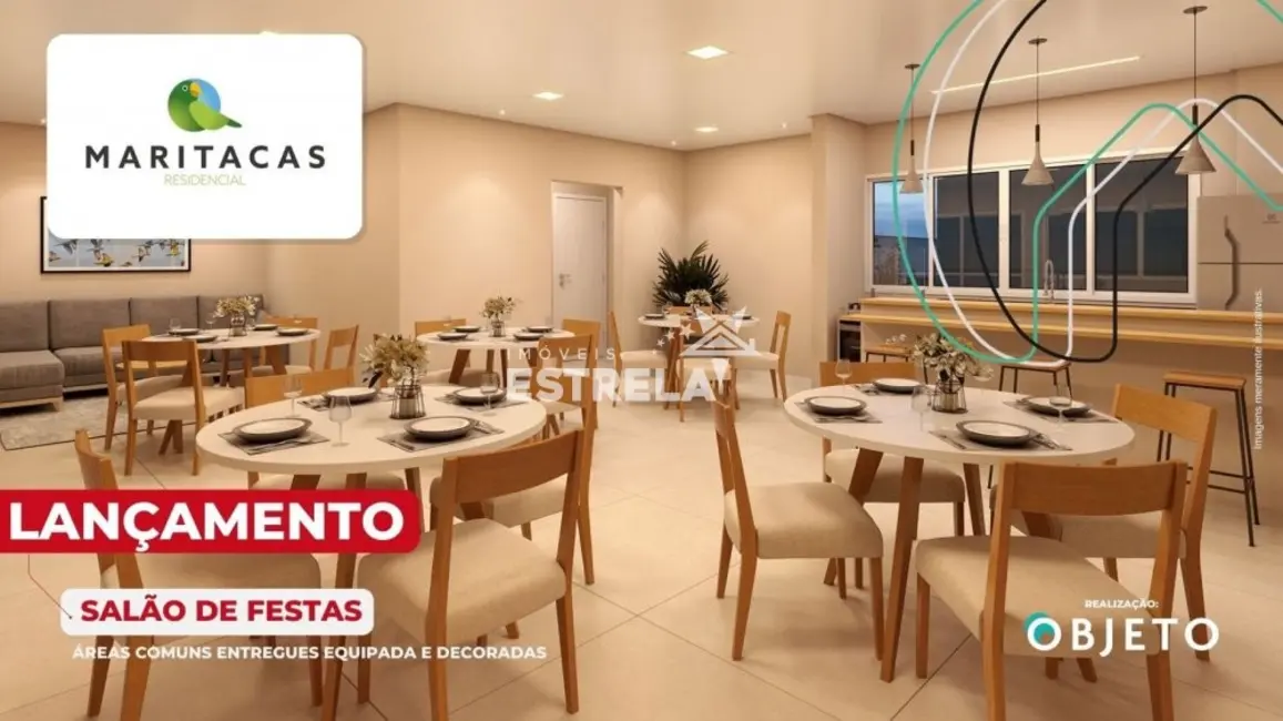 Foto 9 de Apartamento com 2 quartos à venda, 50m2 em Lageado, Cotia - SP