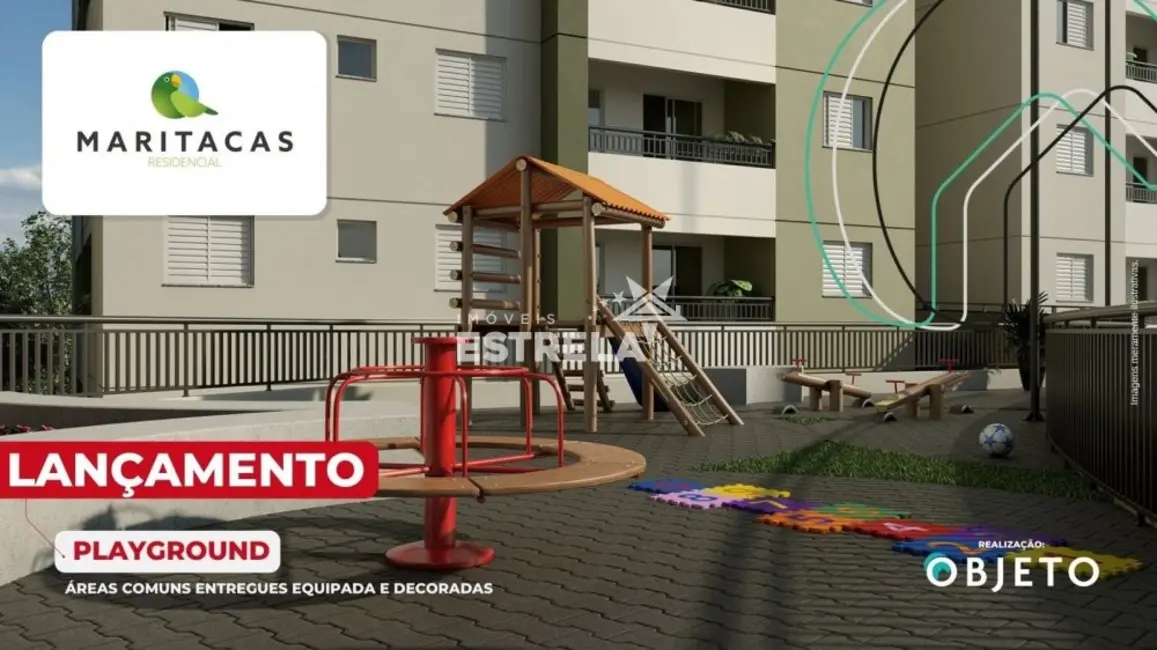 Foto 7 de Apartamento com 2 quartos à venda, 50m2 em Lageado, Cotia - SP